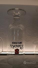 Boccale birra beck's in vetro 0,5L