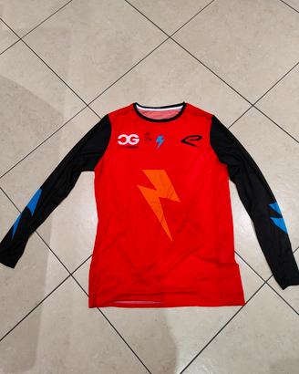 Maglia Ekoi ciclismo 