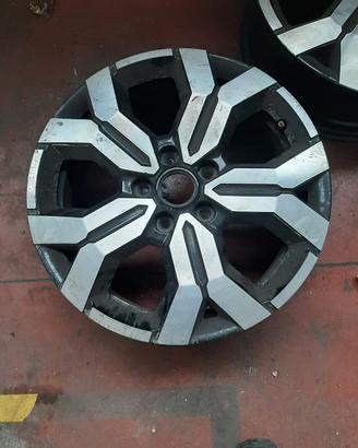 cerchi in lega