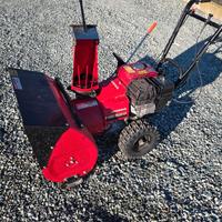 Spazzaneve Honda HS 622