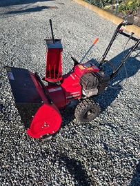 Spazzaneve Honda HS 622