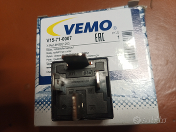 Ricambi Mercedes w202 Relè ventola radiatore