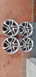 4 cerchi 16 Fiat Talento