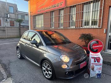 Fiat 500 S 0.9 TwinAir GPL 85cv