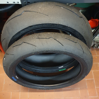 Pirelli Supercorsa SC1 SC2