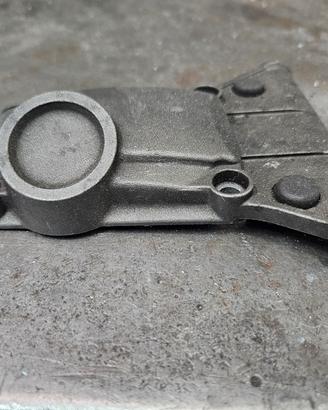 coperchio testata ducati monster  radiatore 