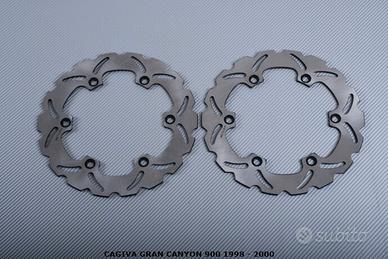 Dischi anteriore CAGIVA GRAN CANYON 900 1998 2000