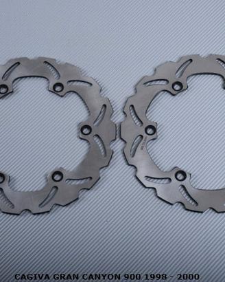 Dischi anteriore CAGIVA GRAN CANYON 900 1998 2000