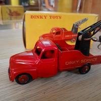 Dinky Toys Citroen carroattrezzi. no politoys mebe