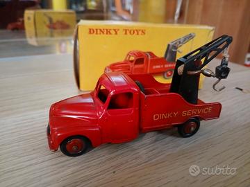 Dinky Toys Citroen carroattrezzi. no politoys mebe