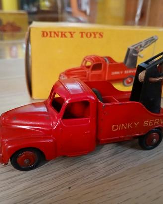 Dinky Toys Citroen carroattrezzi. no politoys mebe