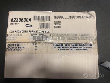 Scheda Sime per Format Zip cod 6230630