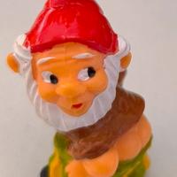 2 Sorpresine Kinder Gnomi Burloni Originali 