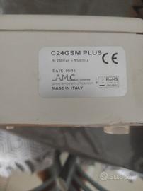 ALLARME ACM C24GSM PLUS