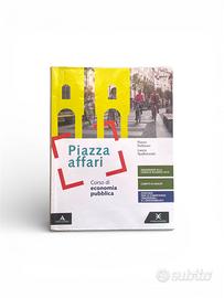 Piazza Affari - Corso economia pubblica