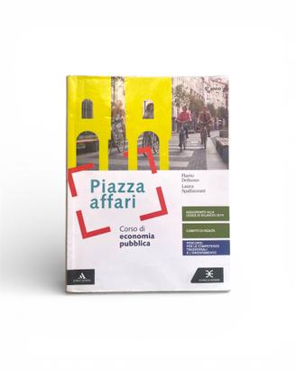 Piazza Affari - Corso economia pubblica