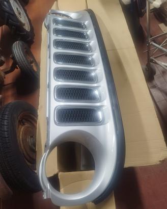 griglia anteriore completa x jeep Renegade 