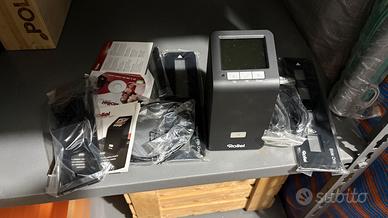 Rollei DF-2 290 HD scanner per pellicola/film/diap