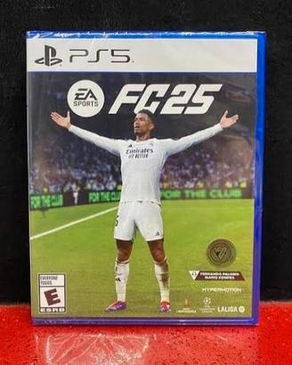 Fifa 18 20 21 23 25 25