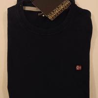 Maglione uomo cotone Napapijri