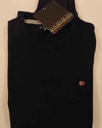 Maglione uomo cotone Napapijri