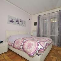Letto matrimoniale e due comodini Chateaux d'Ax