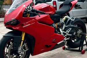 Ducati panigale 1299s