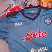 Maglia Calcio Napoli 2021/22