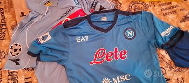 Maglia Calcio Napoli 2021/22