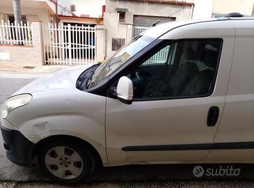 FIAT Doblò 3ª serie - 2013