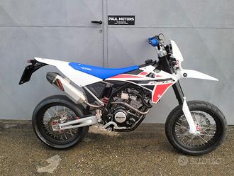 Fantic Motor XMF 125