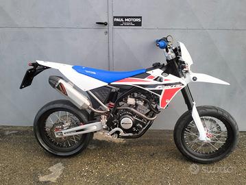 Fantic Motor XMF 125