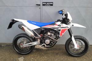 Fantic Motor XMF 125