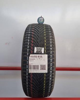 Gomme Usate Michelin 195 55 16 Guarda Catalogo