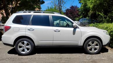 Subaru forester 2.0 diesel 4x4