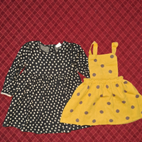 Set 2 vestiti Zara 2-3 anni