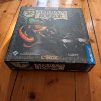 Arkham Horror seconda editiona ITA