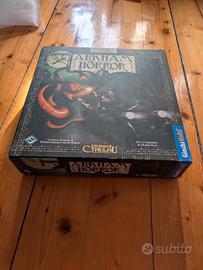 Arkham Horror seconda editiona ITA