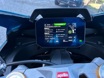 Aprilia rs 660 2025