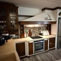 Cucina legno Massello