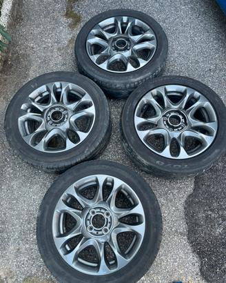 Cerchi Fiat 500s R15