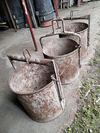 bidoni grandi per montacarico