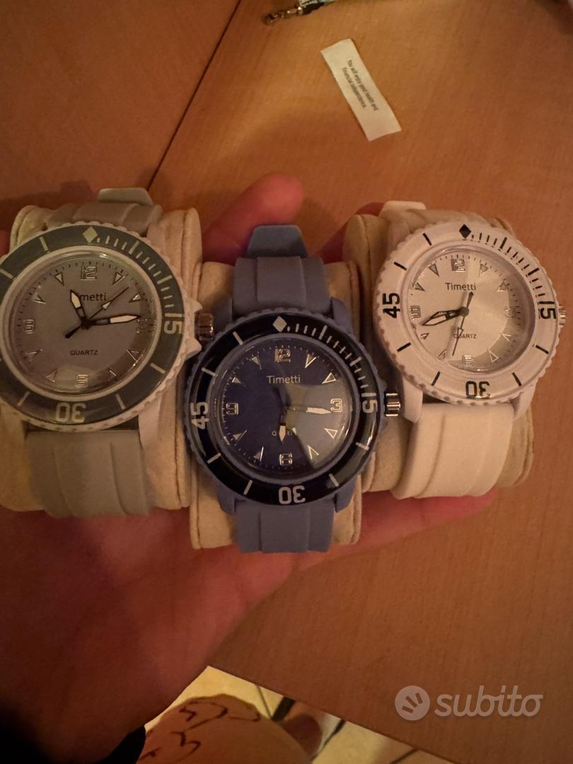 Compro Orologi Usati Subito Orologi Orologi Abbigliamento E