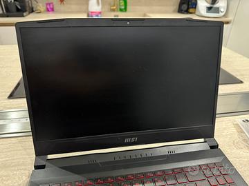 Msi katana