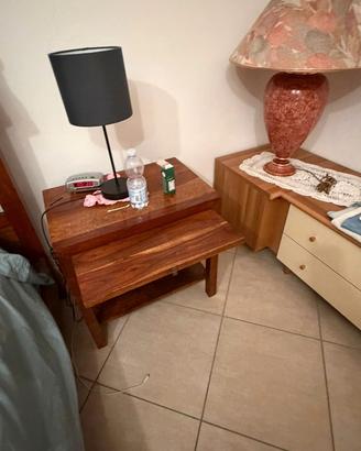 letto etnico 