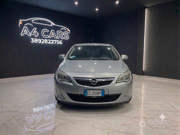Opel Astra 1.7 CDTI 110CV 5 porte Elective