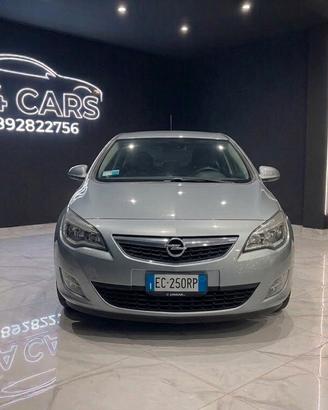 Opel Astra 1.7 CDTI 110CV 5 porte Elective