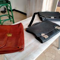 Borse in pelle da uomo 