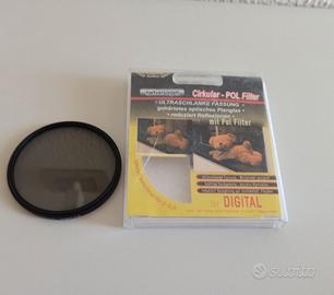 Filtro polarizzatore Bilora