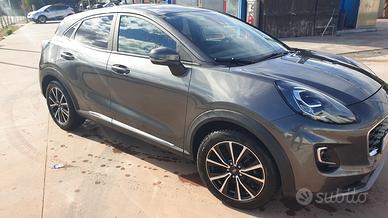 Puma ibrida 1.0 125 cv titanium 